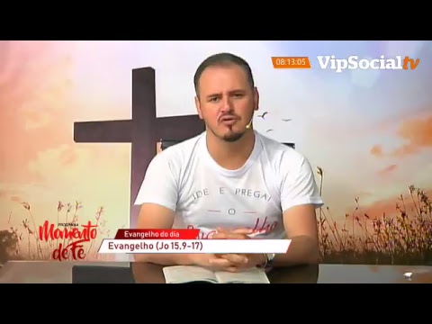 Portal VipSocial: Programa Momento de Fé, com Padre Elizandro Scarsi destas segunda-feira