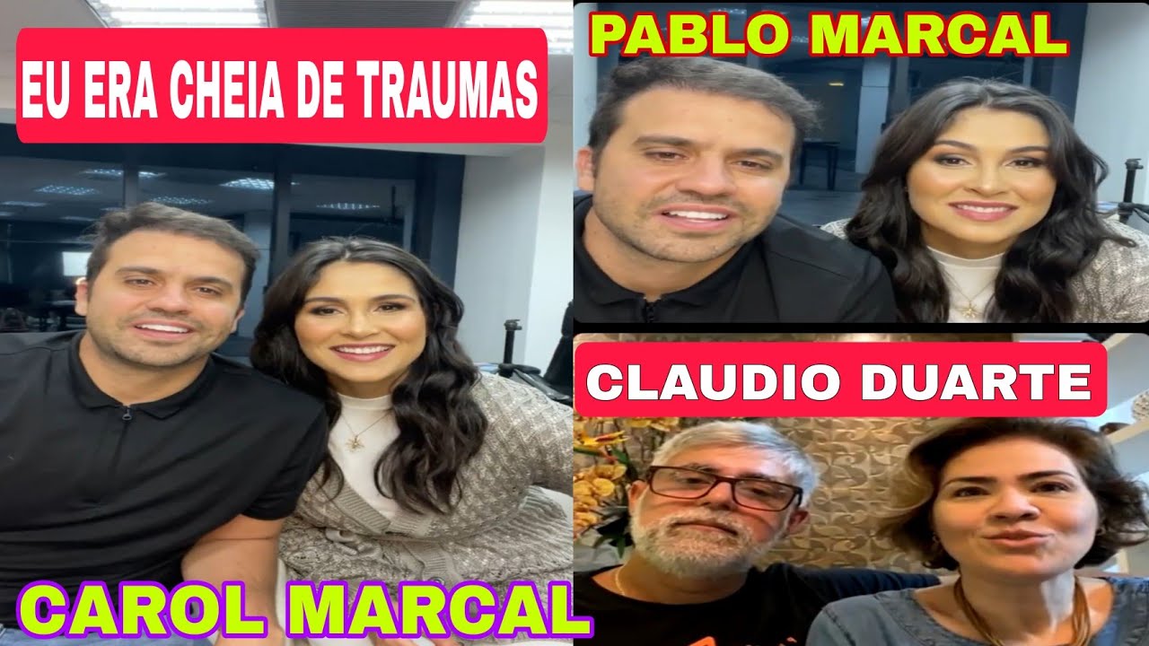 EU ERA CHEIA DE TRAUMAS