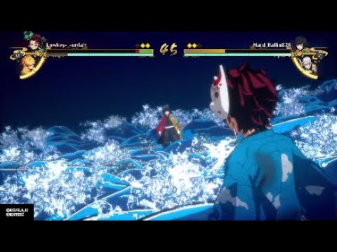 What Happens When You Spam Moves In A Fighting Game