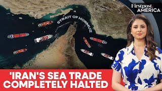 Iran Threatens to Block Red Sea if US Naval Blockade Continues  | Firstpost America