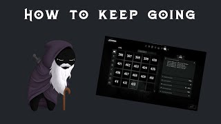 5 Tips for how to Stay Motivated in the Late Game | The Long Dark