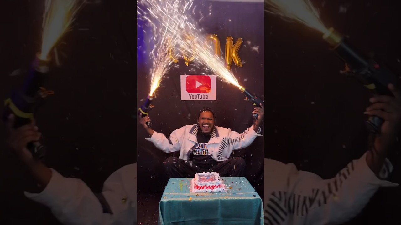 Finally 100k subscriber’s || Thank you so much family || #100ksubscribers #ytshorts #shorts