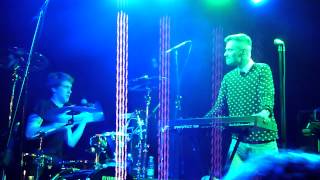 Tesla Boy - 04 Rebecca (live in New Holland 2012)