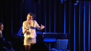 Official video: preview Vlieguur van Louise Korthals, piano Erik Verwey (reprise t/m jan 2014)