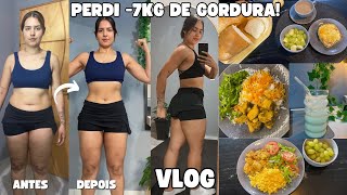 COMO PERDER BARRIGA! Rotina para PERDER BARRIGA | -7KG EM 2 MESES | DICAS PARA EMAGRECER!