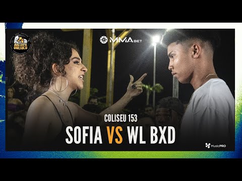 WL BXD X SOFIA (SC) - 2° FASE - BATALHA DO COLISEU - EDIÇÃO 153