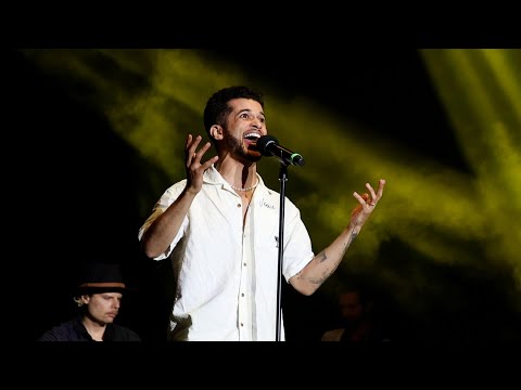 Jordan Fisher: "I'm Not Afraid of Anything" (Songs for a New World - Jason Robert Brown)