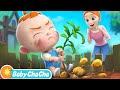 One Potato, Two Potatoes | Counting Song | Baby ChaCha Nursery Rhymes & Kids Songs