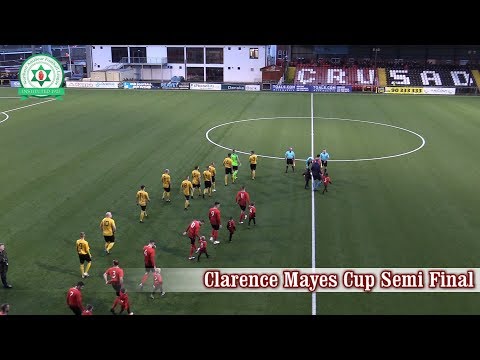 Shankill United FC 1-3 East Belfast FC