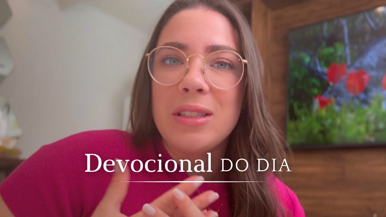 Devocional do Dia | tenha fé! Não se afaste.