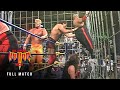 FULL MATCH Chamber Of Horrors Match WCW Halloween Havoc 1991