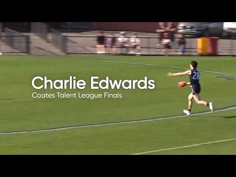 Charlie Edwards - Talent League Finals Week 3