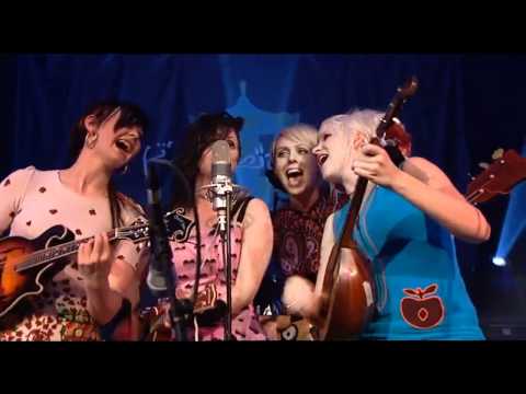 Katzenjammer - Sheperd and Princess Live HD