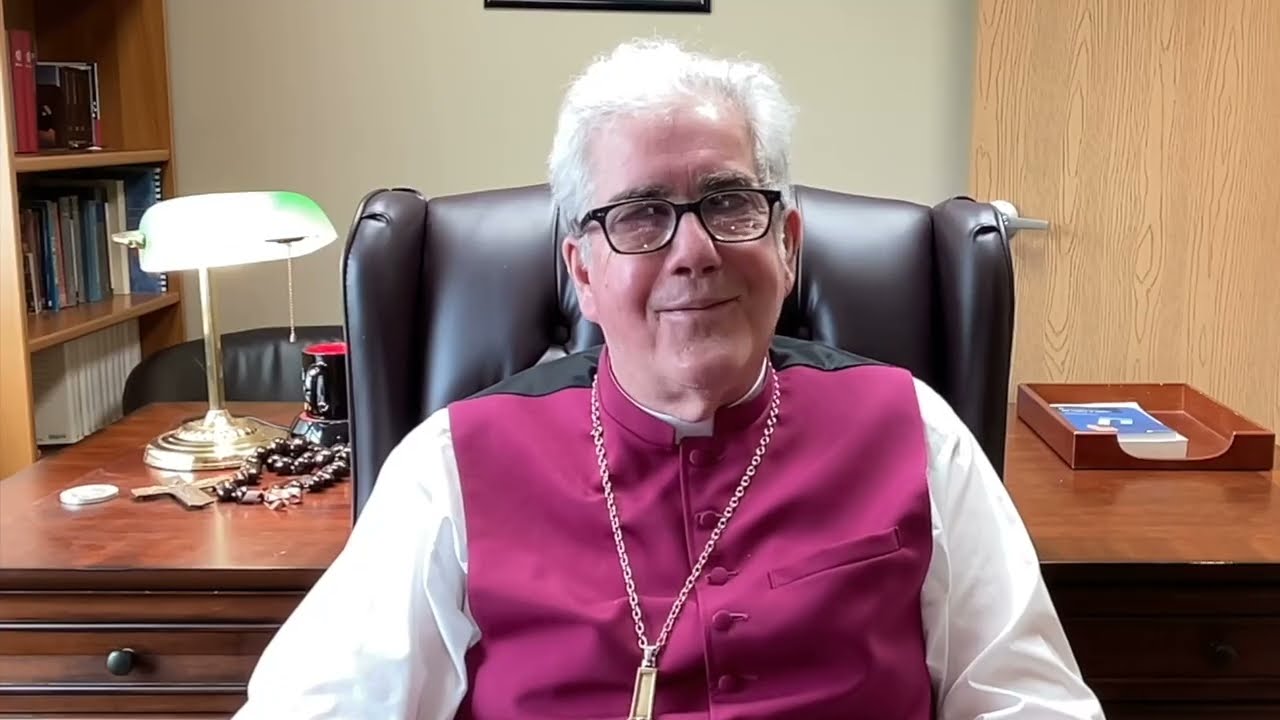 Report of the Bishop to the 2025 Synod Assembly