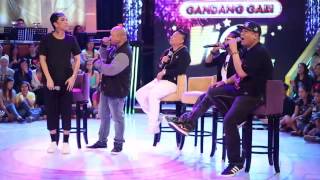 Salbakuta sings &#39;Stupid Love&#39; live on Gandang Gabi Vice