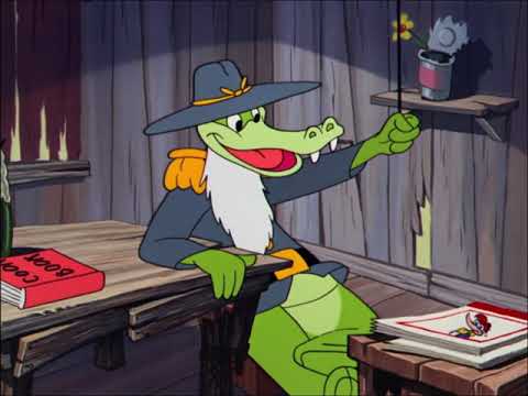 Woody Woodpecker 1960 - 103 - Southern Fried Hospitality