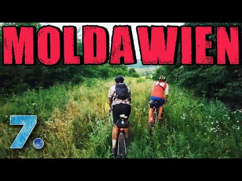 Moldawien! Bis zur Erschöpfung! Hunger, Nacht und Abenteuer! EP7