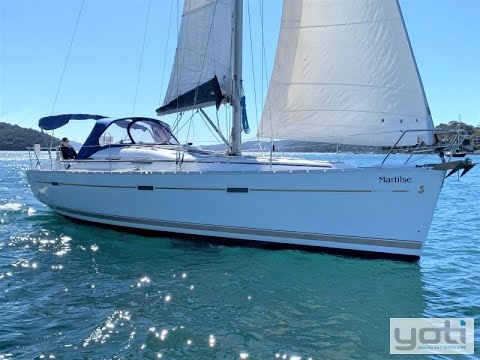 BENETEAU OCEANIS 393 CLIPPER - MARTILSE