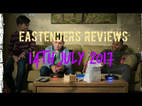 EastEnders Reviews: 14th July 2017