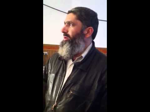 Nottingham Afghan mosque 2