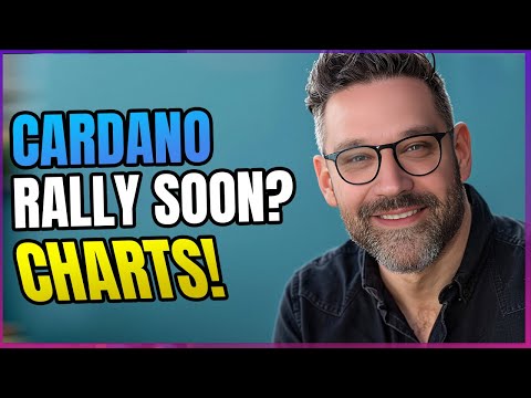 Cardano Rally Coming - Data Charts and More