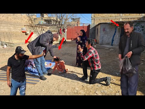 Begging to start building a more beautiful house, amidst the longing to meet Ali