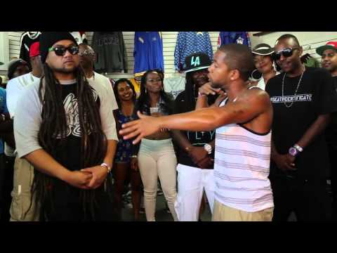 Da Kid Clutch vs Devotion