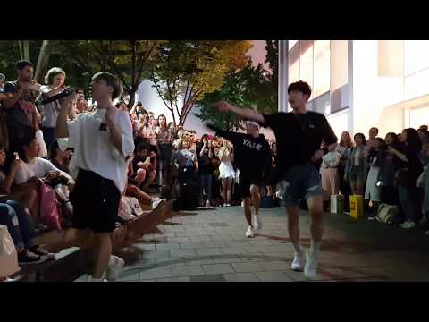 [MAXXAM] 190726 - New Face (PSY cover) (HAPPY SINHWA DAY)