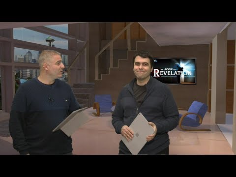 The Gospel From Patmos - Sabbath School Lesson 01, Q1, 2019