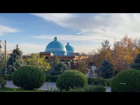 Memorial to the Victims of Repression in Tashkent / Shahidlar xotirasi maydoni