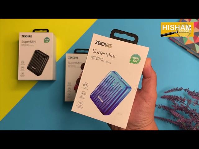 بطارية زندور