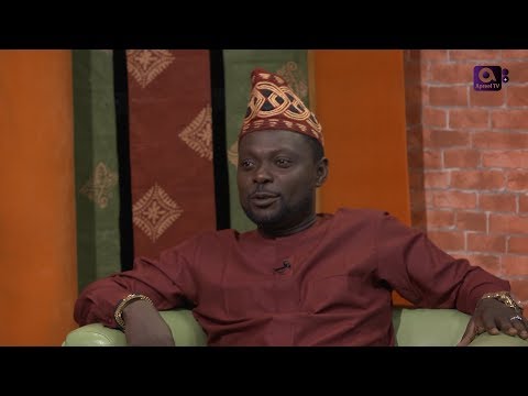 KUNLE  AFOD on Gbajumo TV