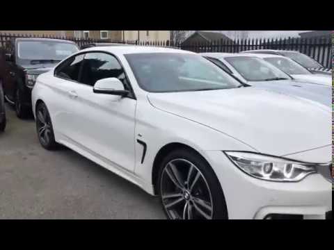2015 BMW 4 Series 420 D M Sport 2.0