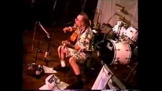 R. Stevie Moore ~ Live @ Darress Theatre (1999)