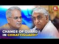 Chhattisgarh CM Baghel S Faction Camps In Delhi Aims To Pressurise Cong High Command
