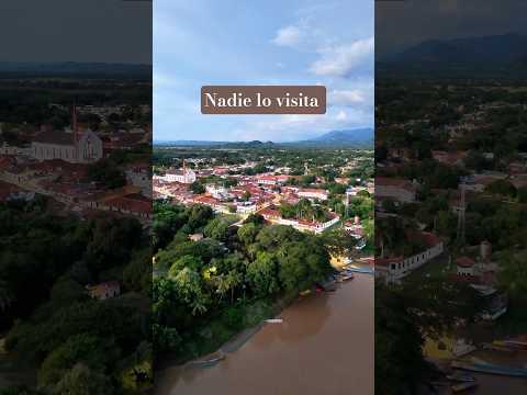 El importante municipio que Colombia Olvidó #travel #viajes #turismo