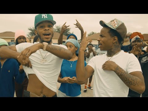 Popp Hunna Feat. Toosii "Beneficial" (Official Video)