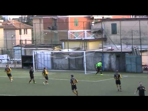 DIL14 110115 - RIVAROLESE - SERRA RICCO' 3-0 | PROMOZIONE A