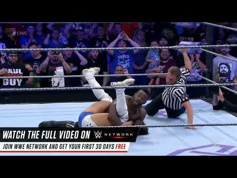 Coolest Wrestling Sequence Ever