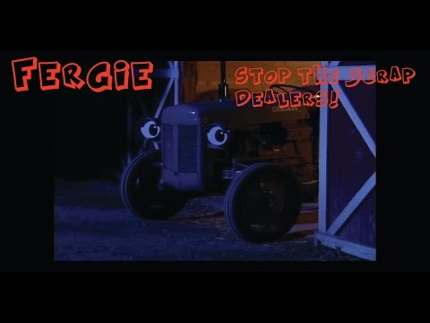 Fergie Stops the Scrap Dealers! | Little Grey Fergie