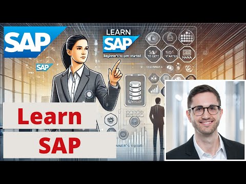 Learn SAP - Beginner's Guide to Getting Started