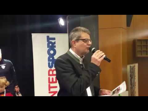 Sieger Hallenturnier 2016 U7 FAZ Ost