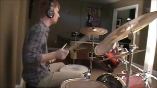Let's Dance To Joy Division - The Wombats Drum Cover