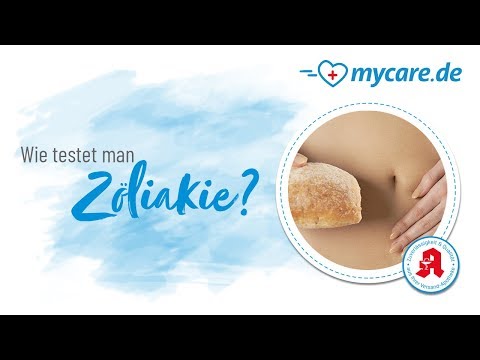 Wie verwendet man einen Zöliakie-Selbsttest?
