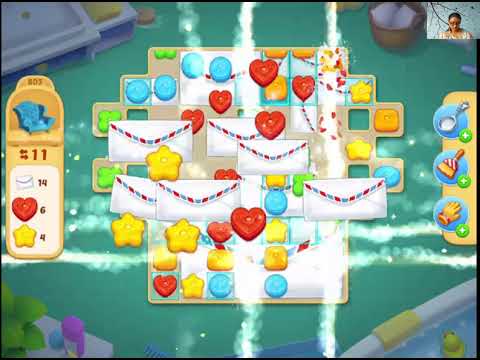 Matchington Mansion Level 803