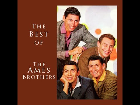 The Ames Brothers - You You You [ORIGINAL] - [1953]