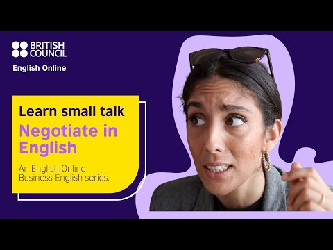 Business English: Negotiation language must-haves