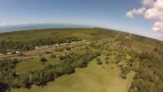 preview picture of video 'Santa Cruz de Cabrália, Fazenda Frente para o mar!****'
