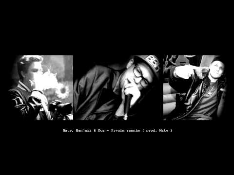 Maty, Benjazz & Dca - prvnim rannim ( prod. Maty )