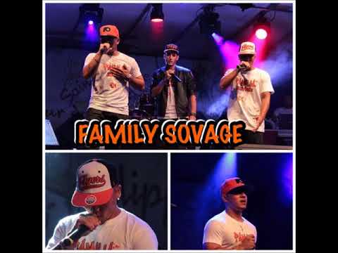 Family Sovage -  le mal s'étale